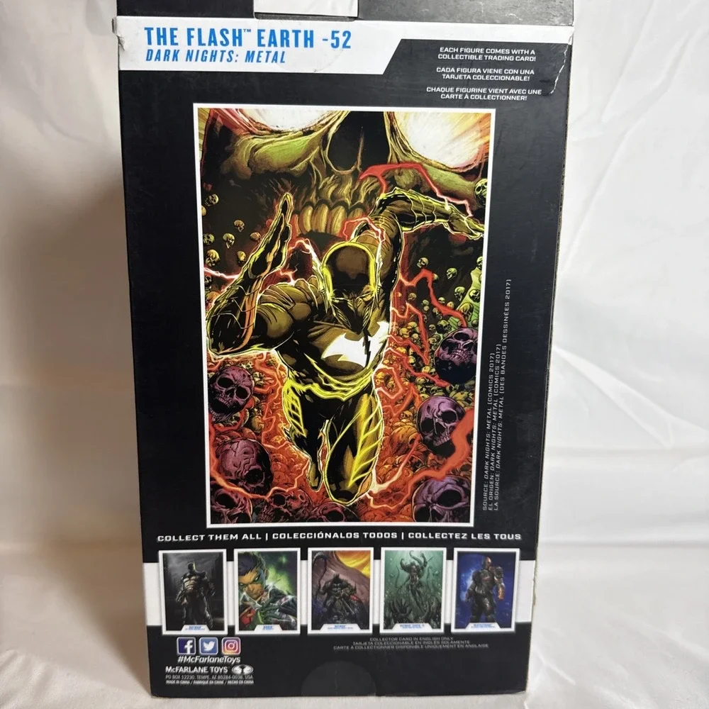 N/A mcfarlane toys